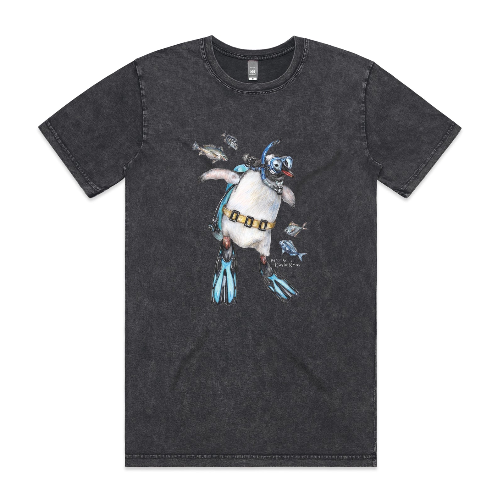 Sullivan The Scuba Diver Tee