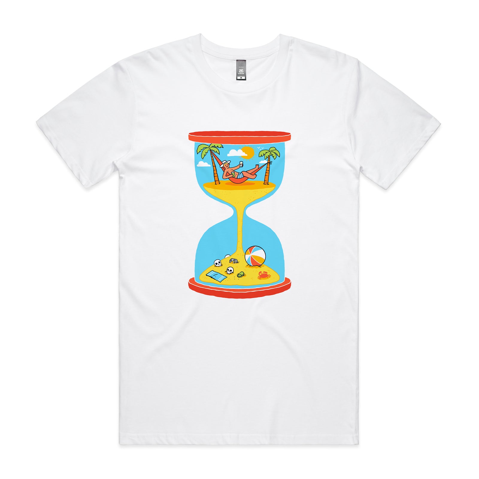 Summer Time Tee