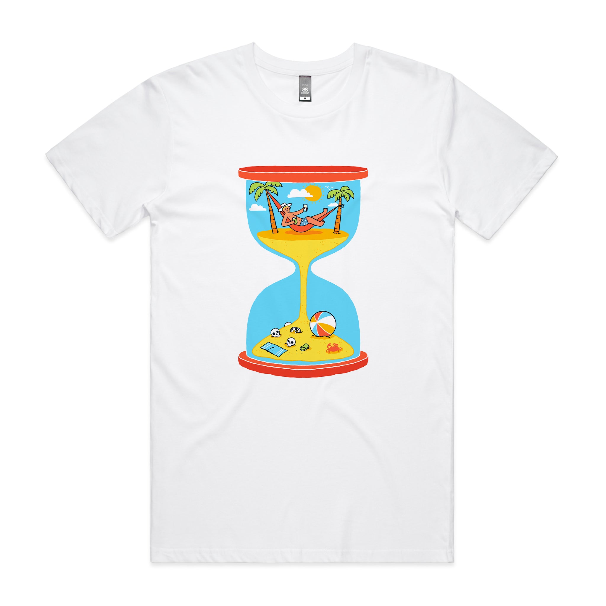 Summer Time Tee