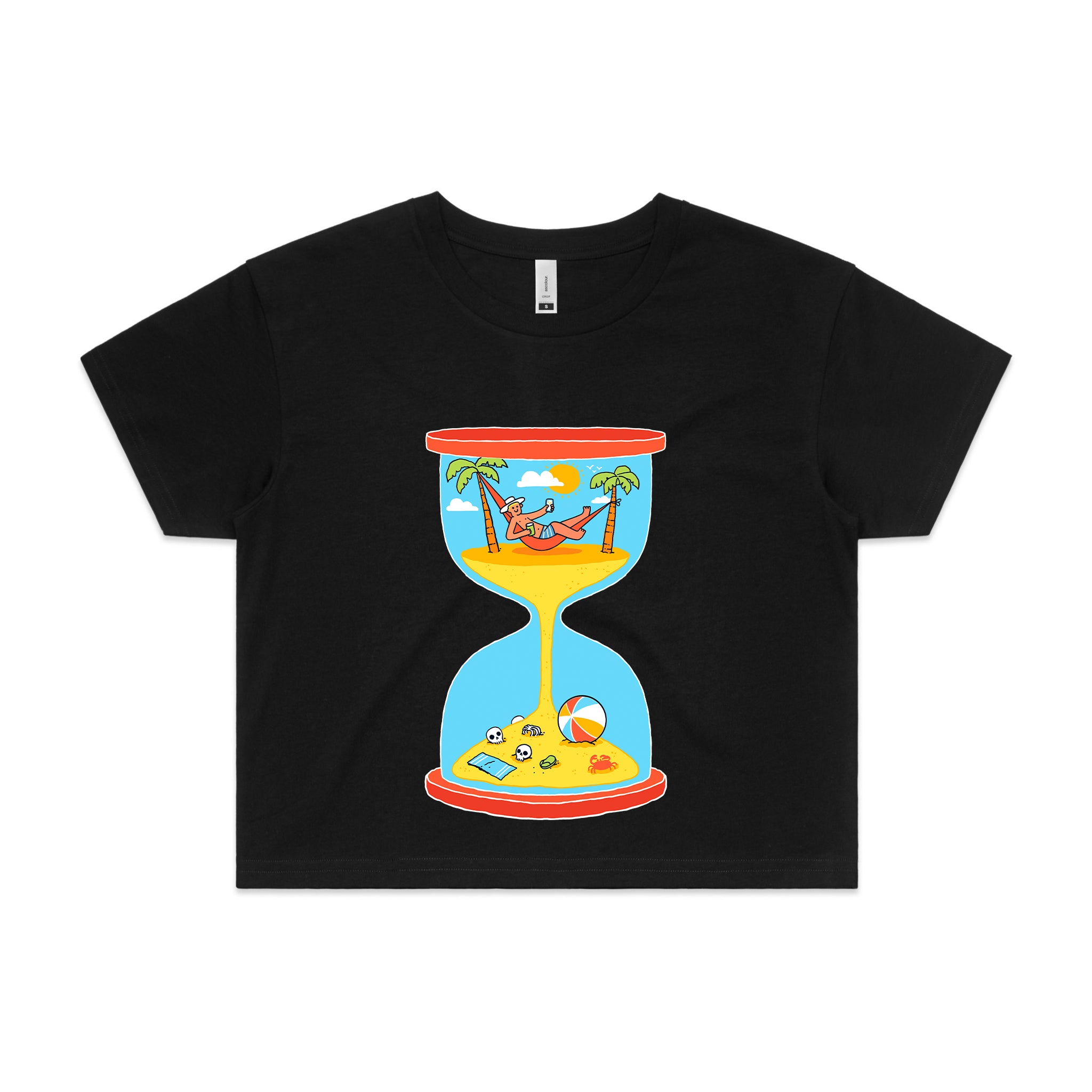 Summer Time Tee