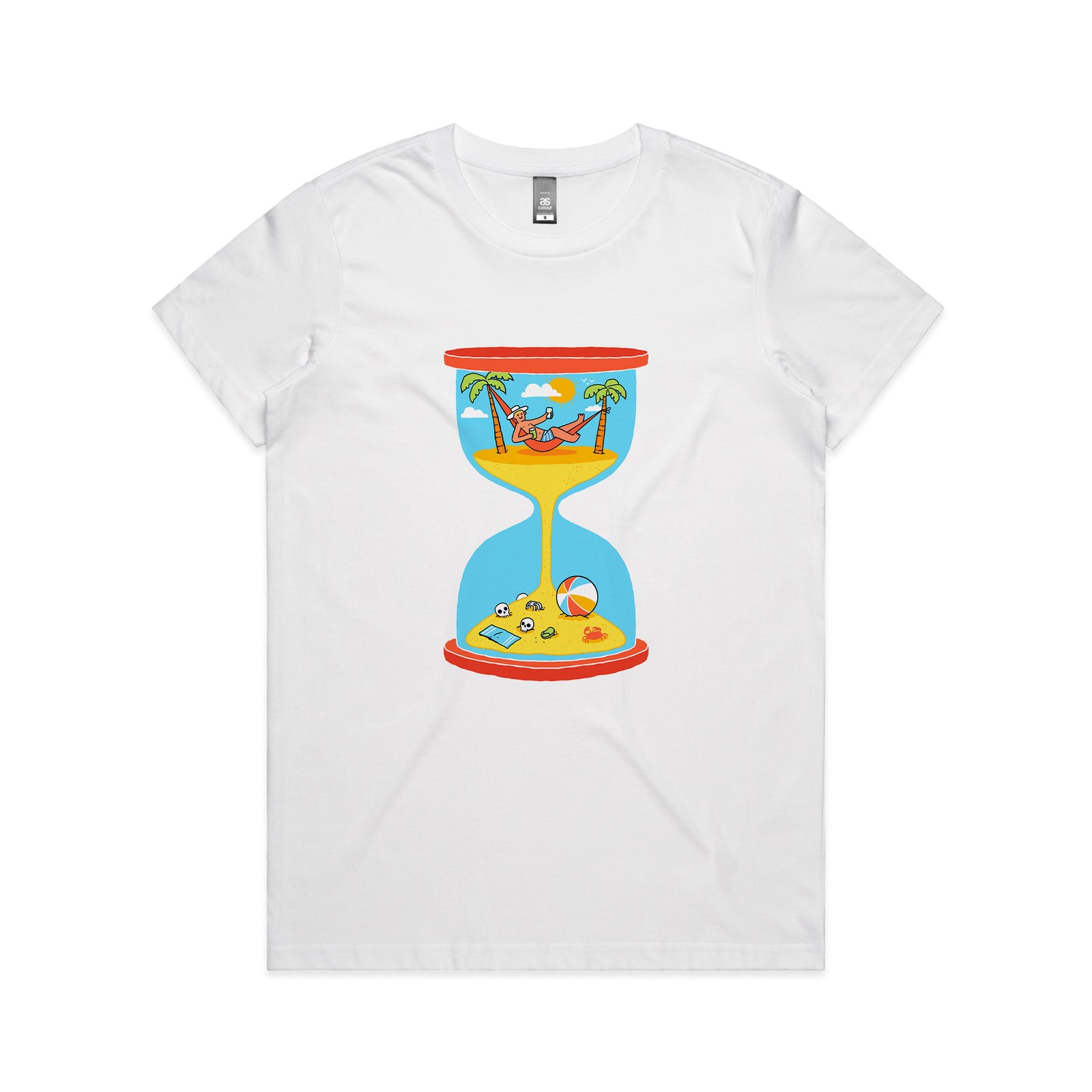 Summer Time Tee