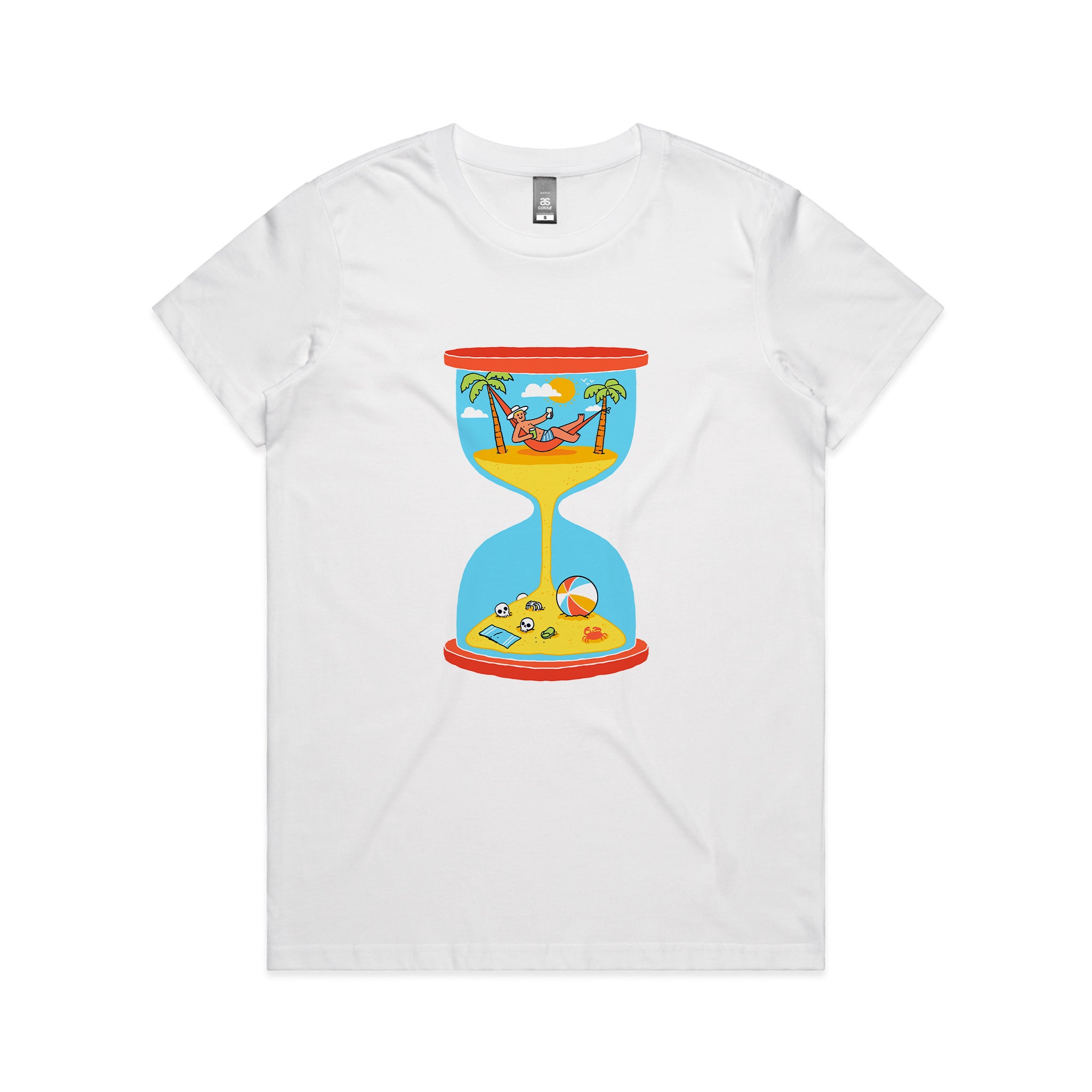 Summer Time Tee