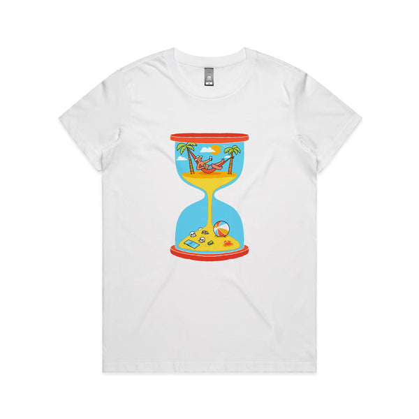 Summer Time Tee