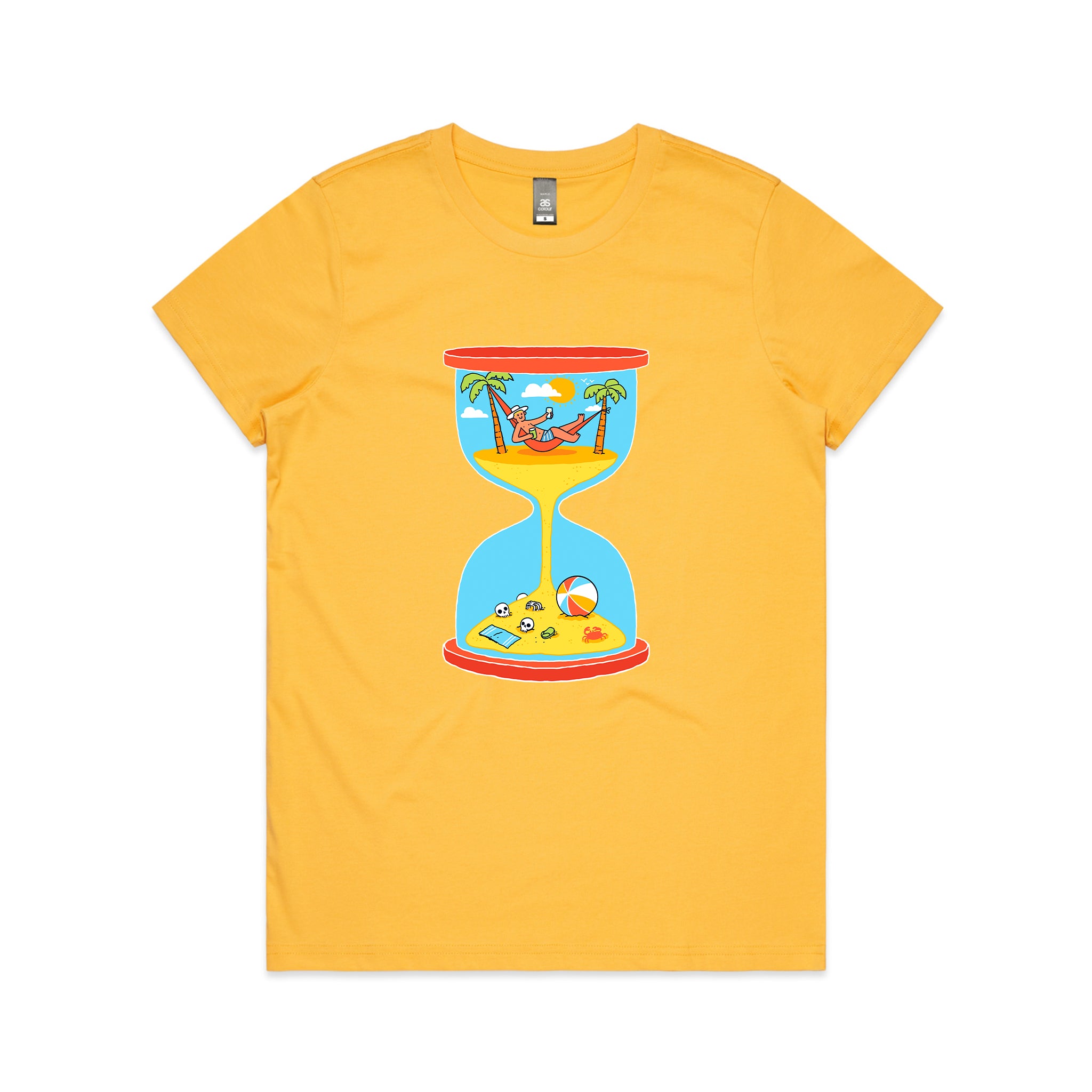 Summer Time Tee