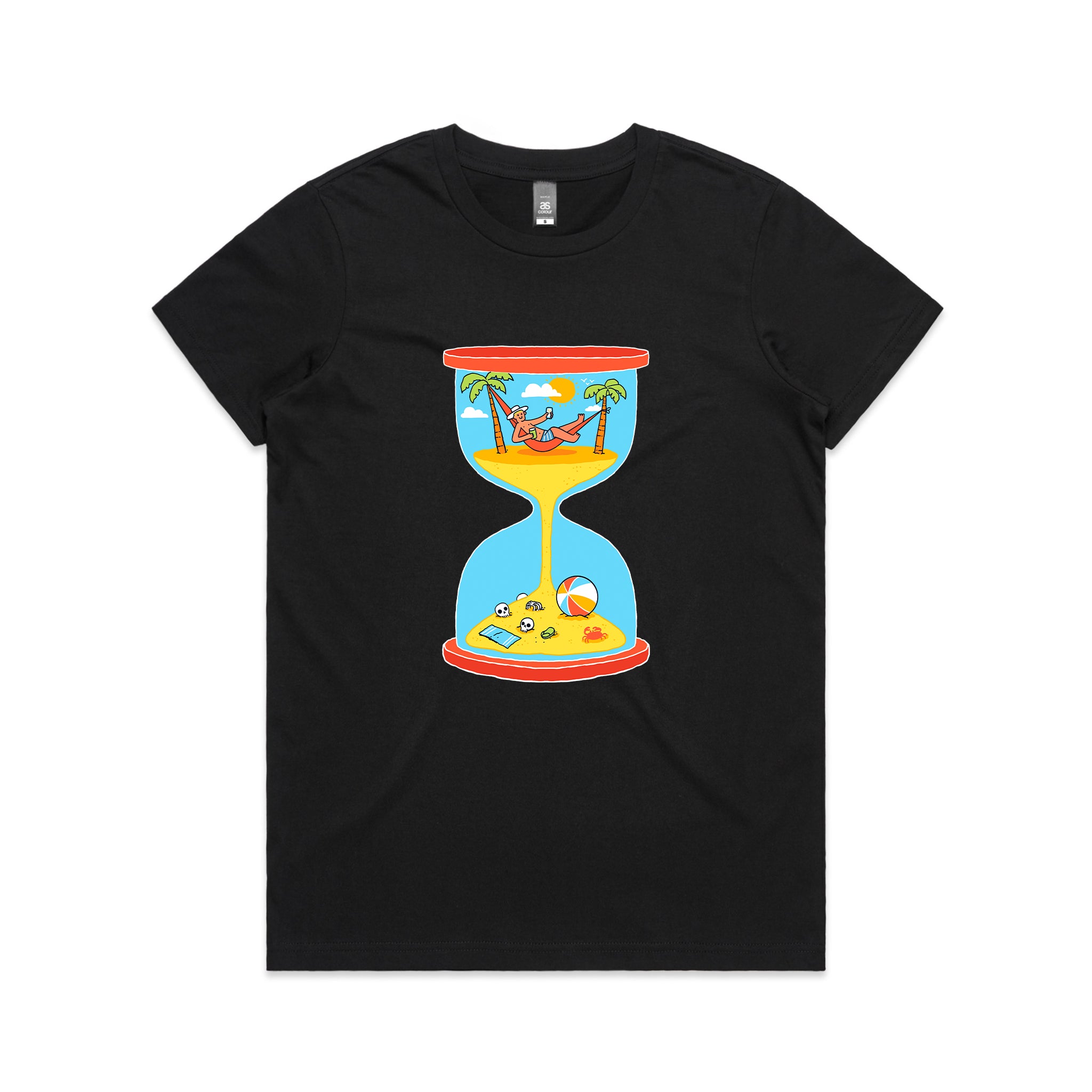 Summer Time Tee