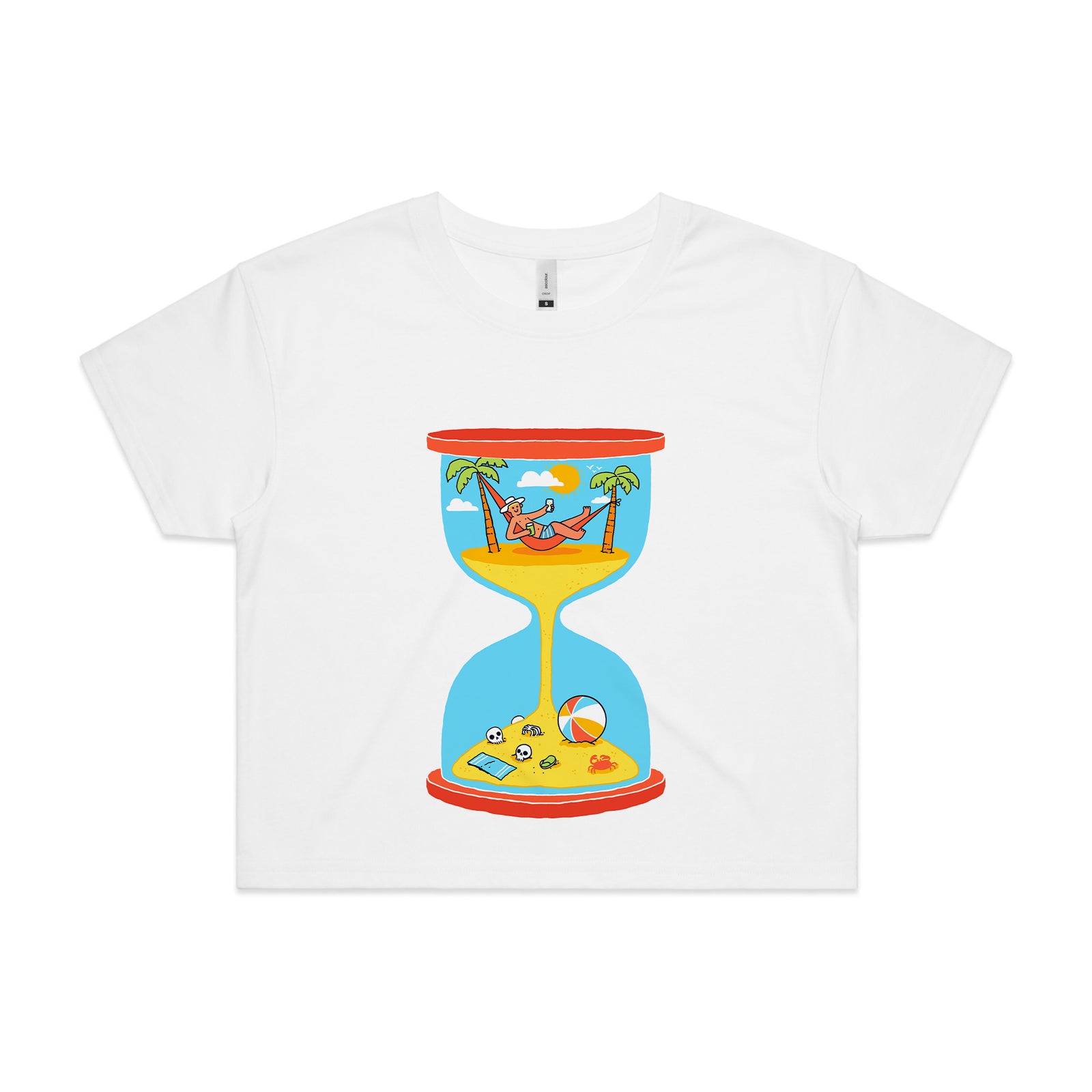 Summer Time Tee