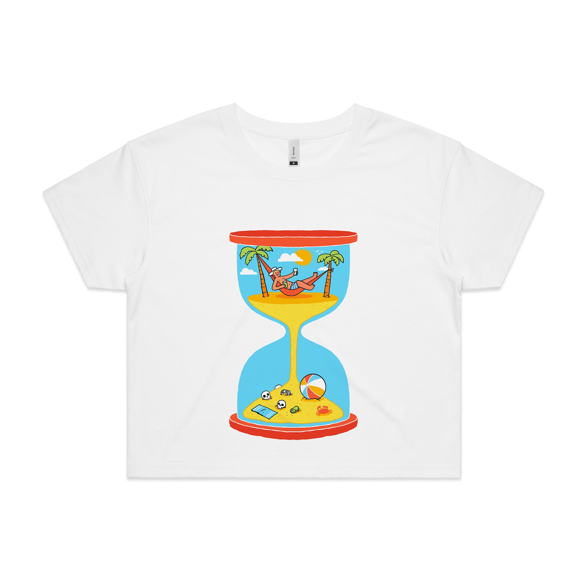 Summer Time Tee