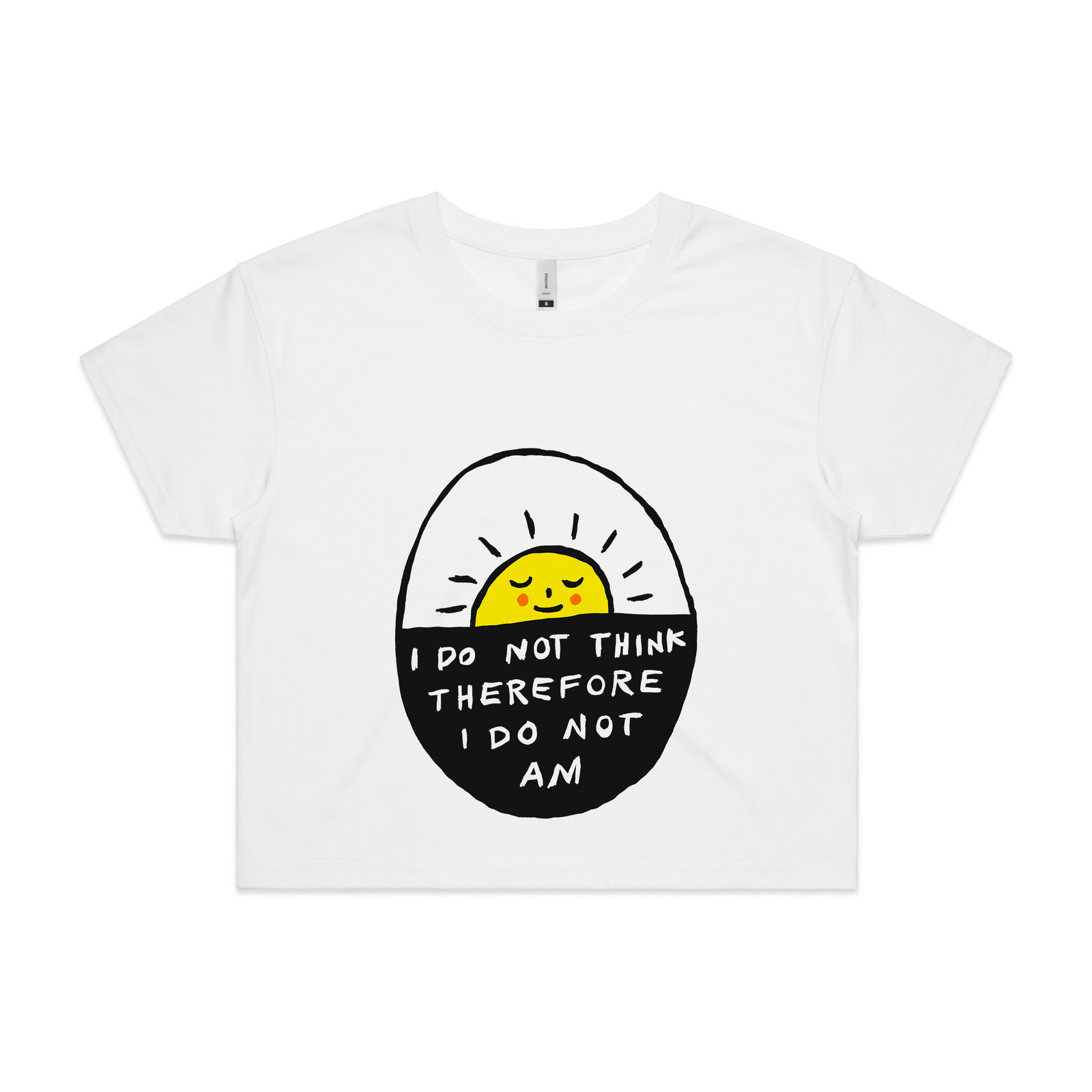 I Do Not Am Tee