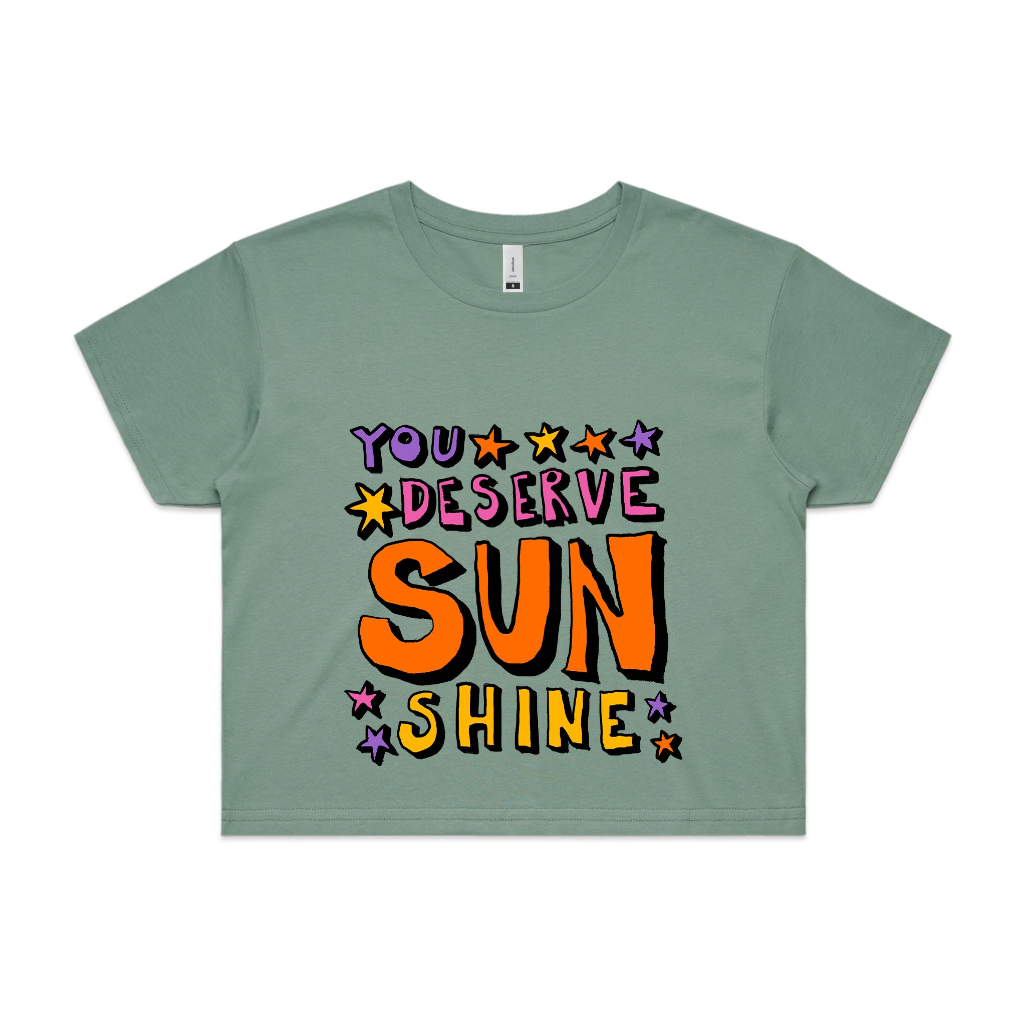 You Deserve Sunshine Tee