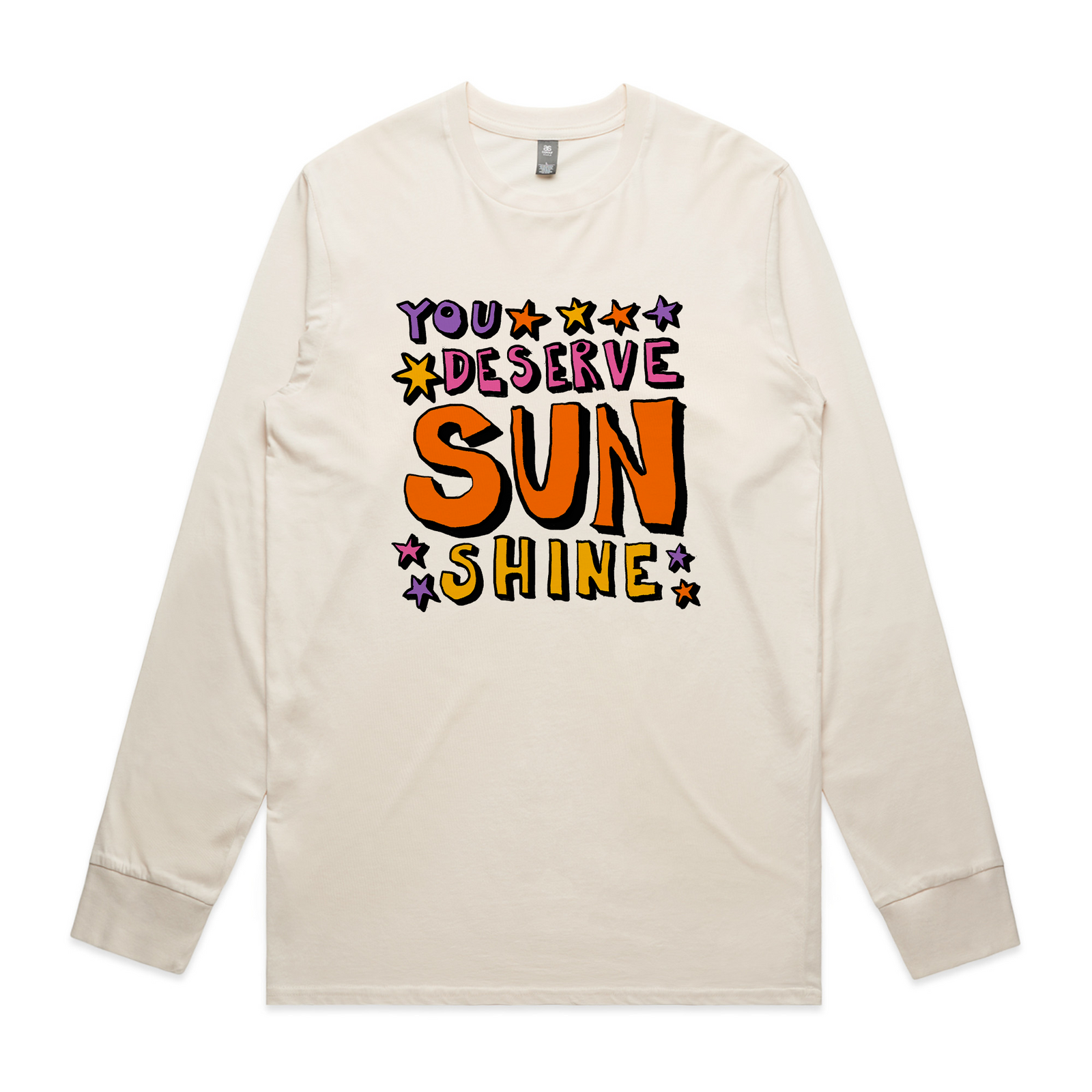 You Deserve Sunshine Tee