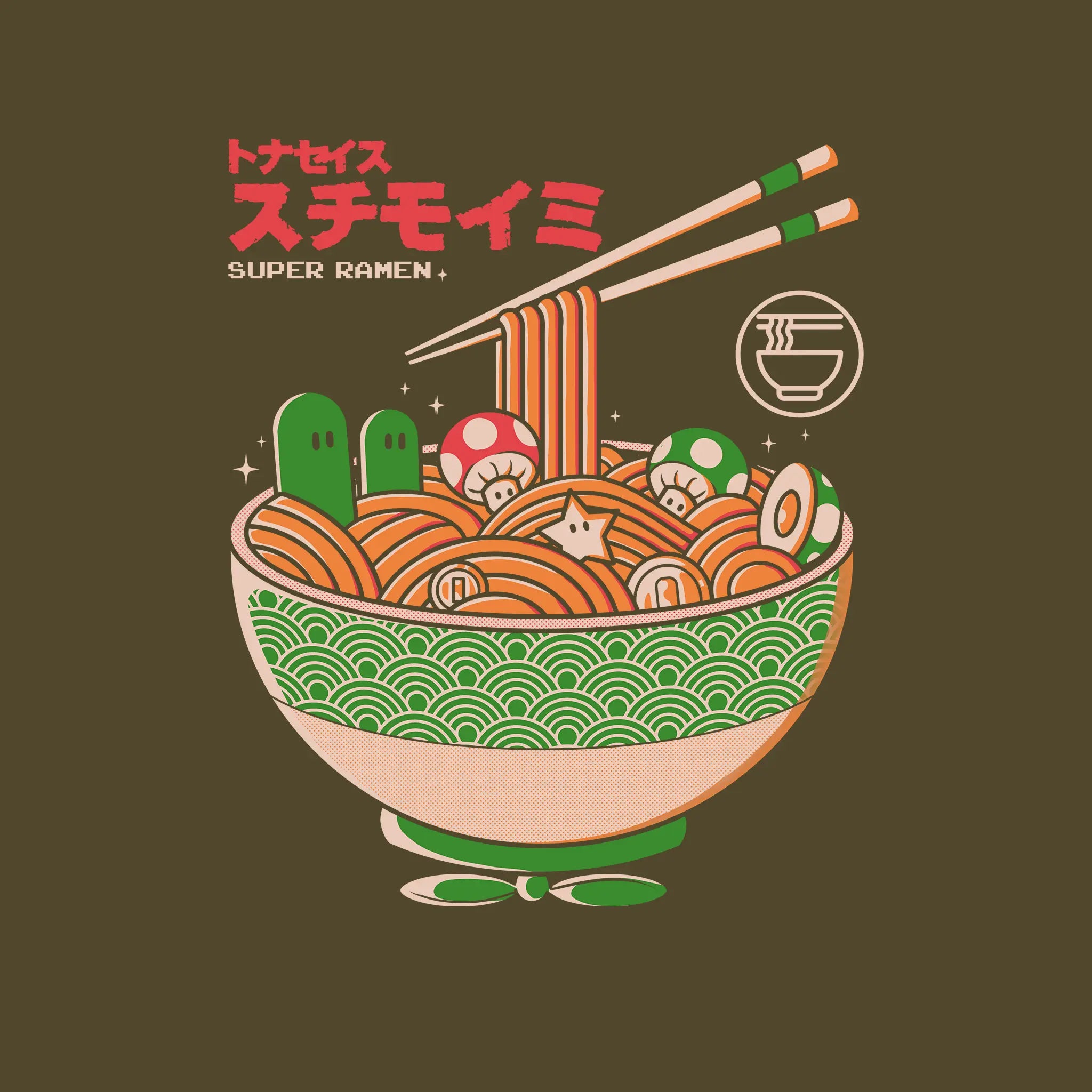 Super Ramen Tee