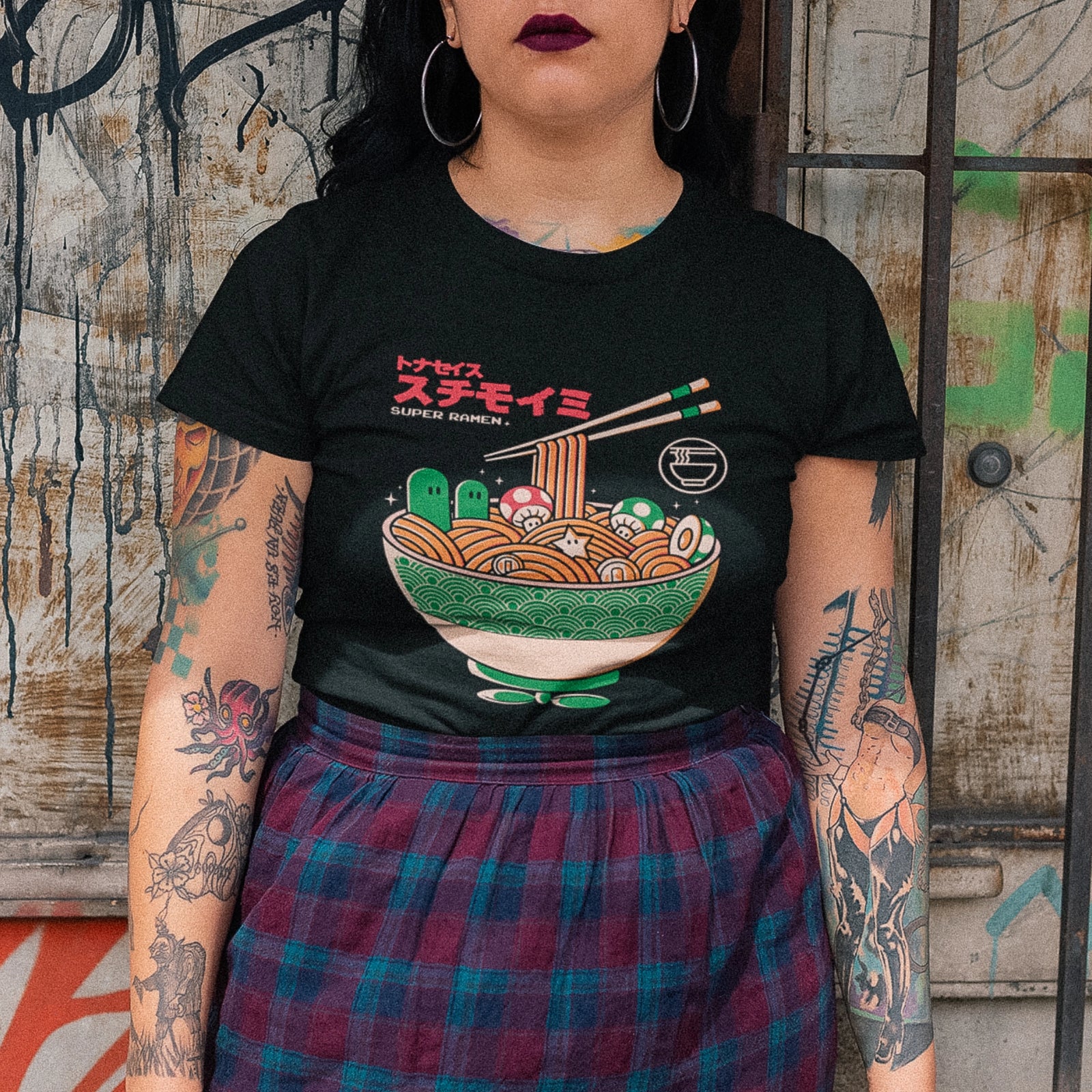 Super Ramen Tee