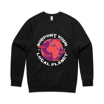 Support Your Local Planet Jumper