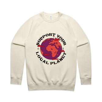 Support Your Local Planet Jumper