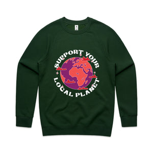 Support Your Local Planet Jumper
