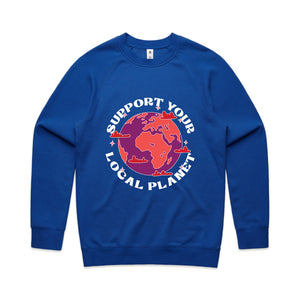 Support Your Local Planet Jumper