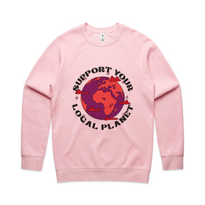 Support Your Local Planet Jumper