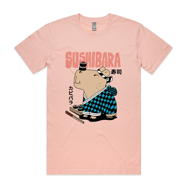 Sushibara Tee