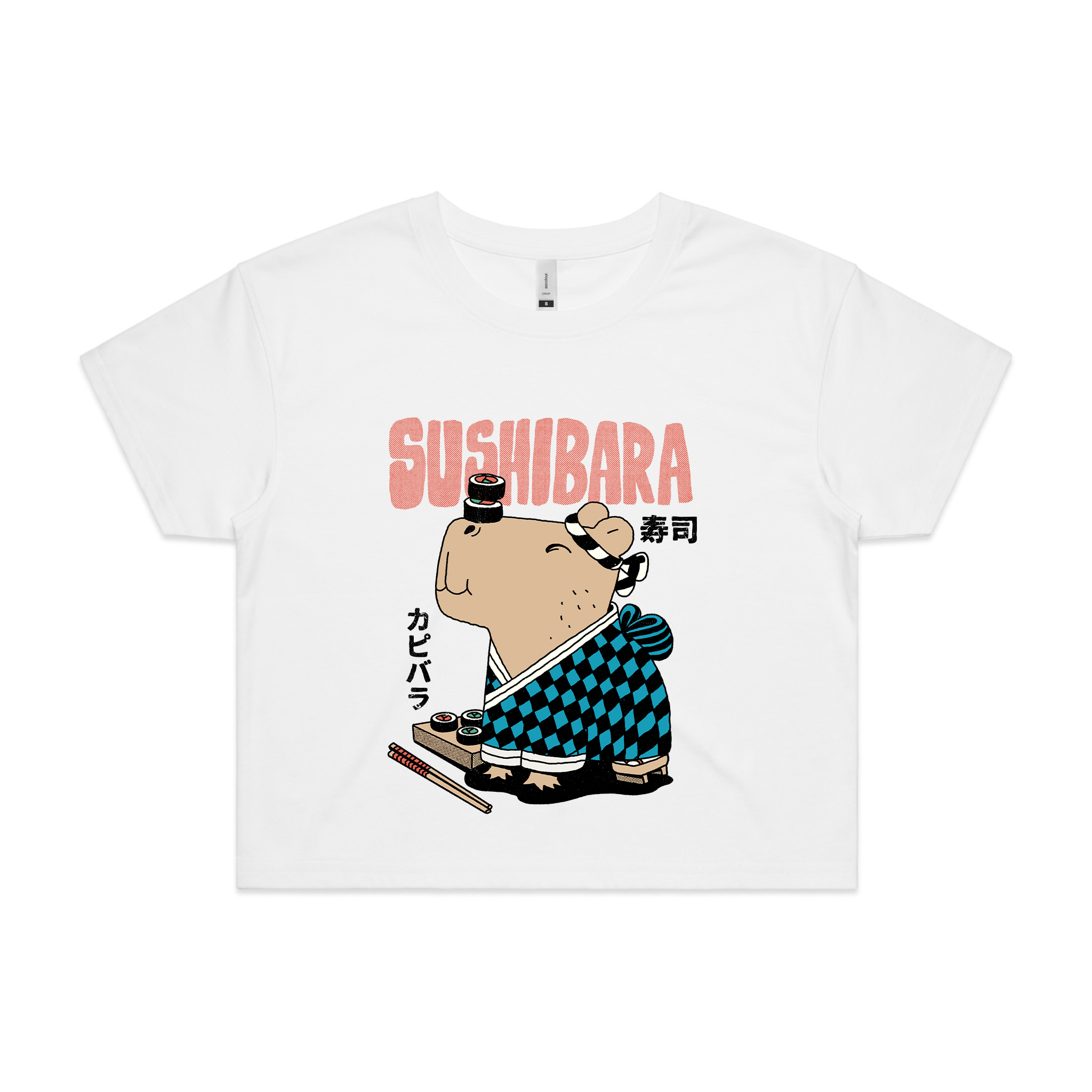 Sushibara Tee