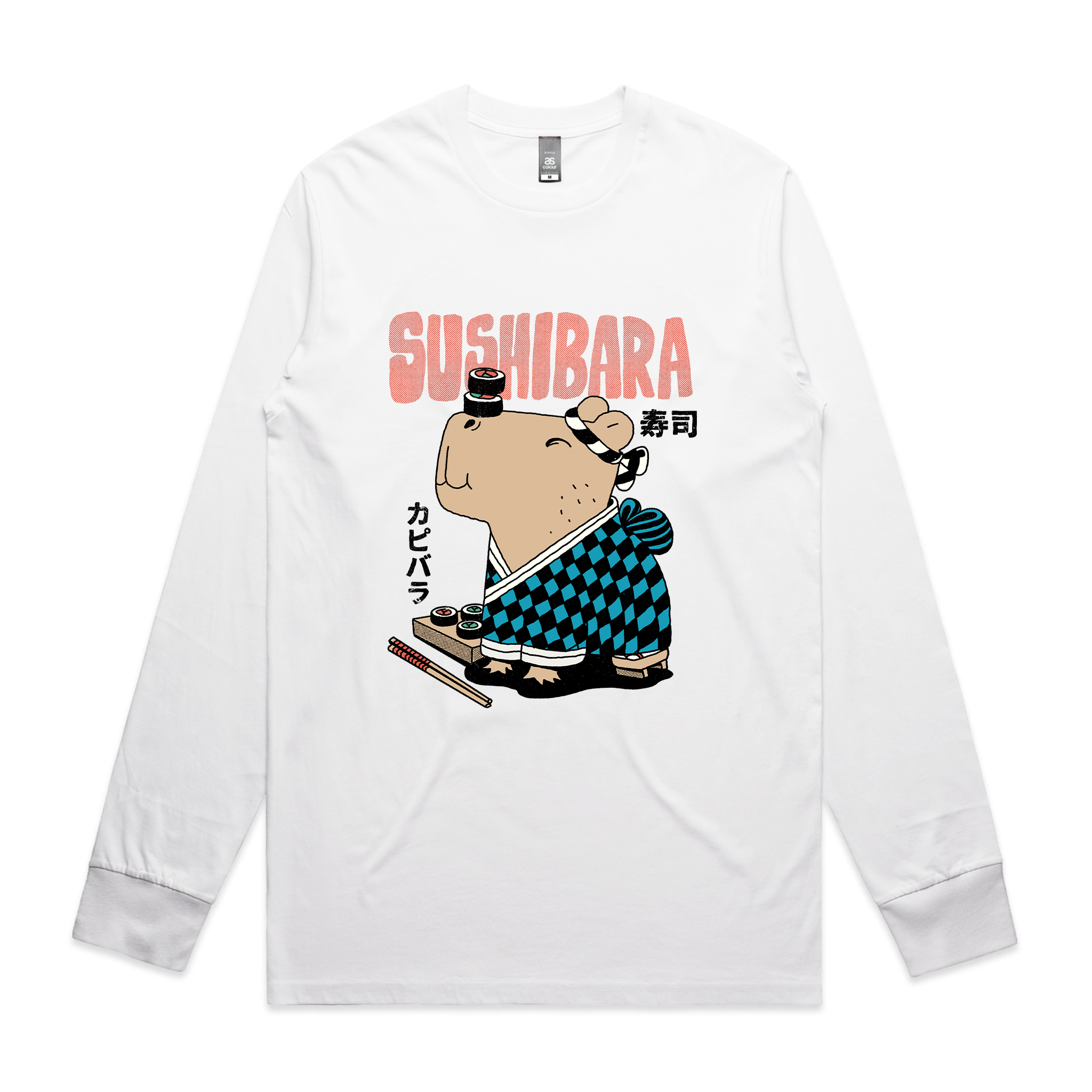 Sushibara Tee