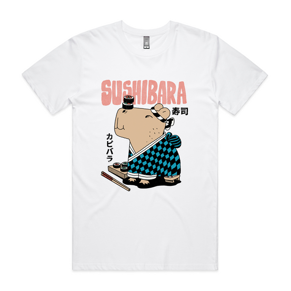 Sushibara Tee