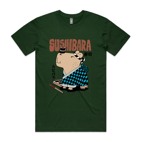 Sushibara Tee