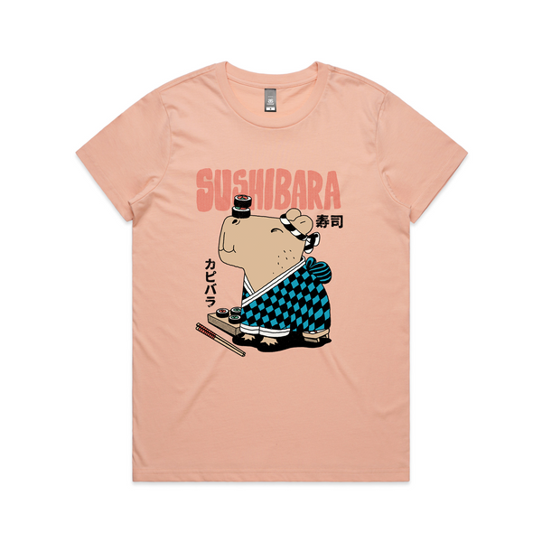 Sushibara Tee