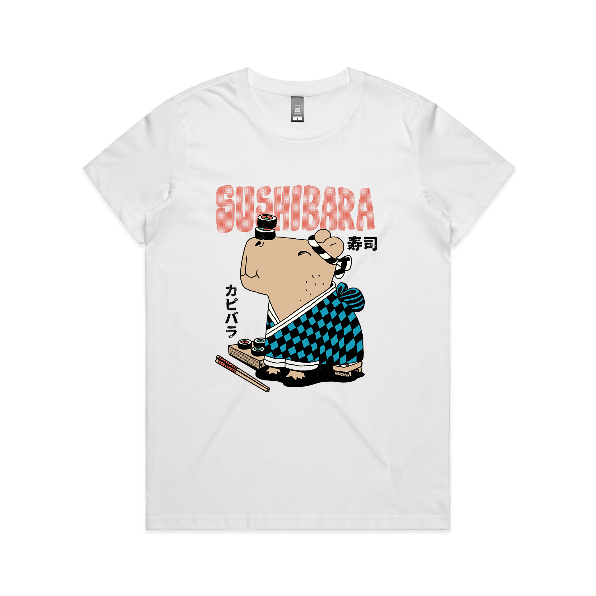 Sushibara Tee