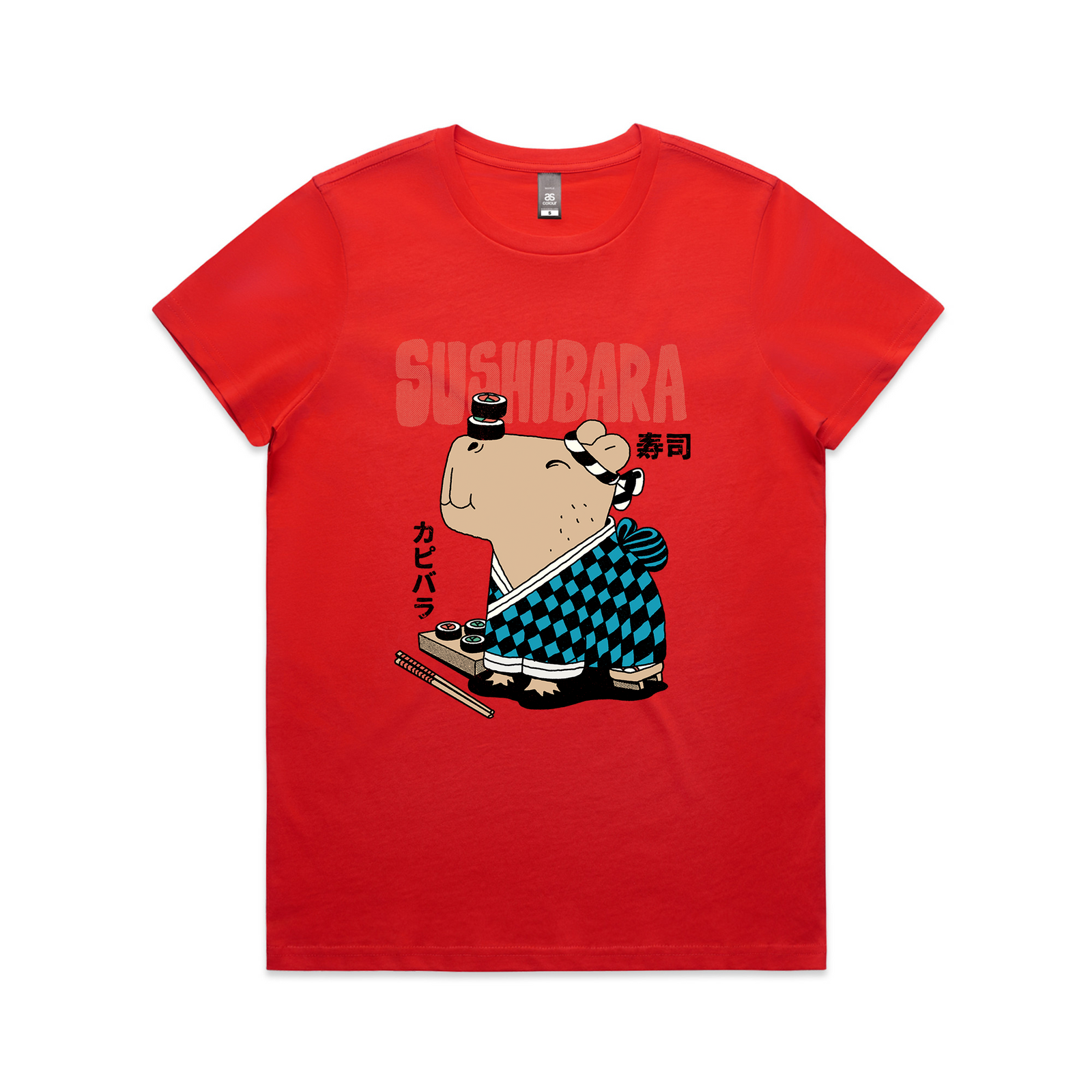 Sushibara Tee