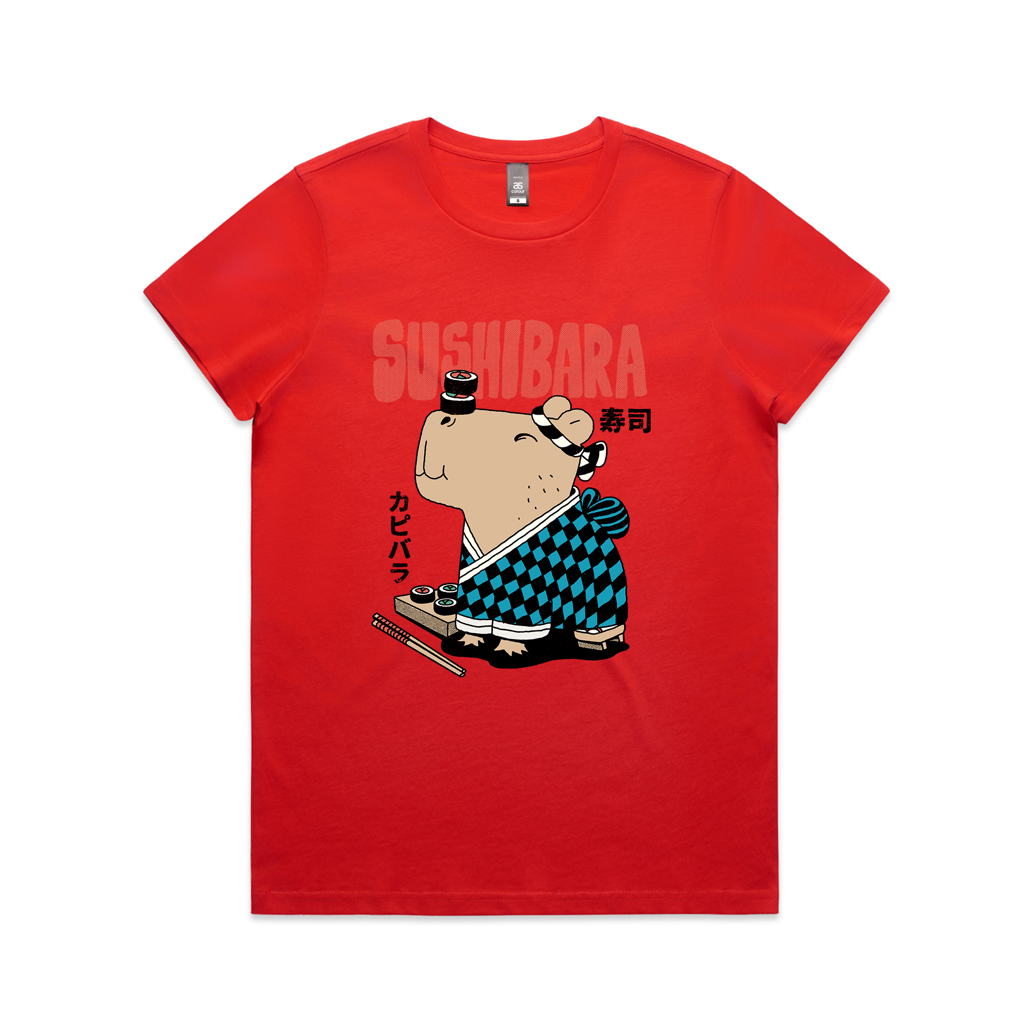 Sushibara Tee