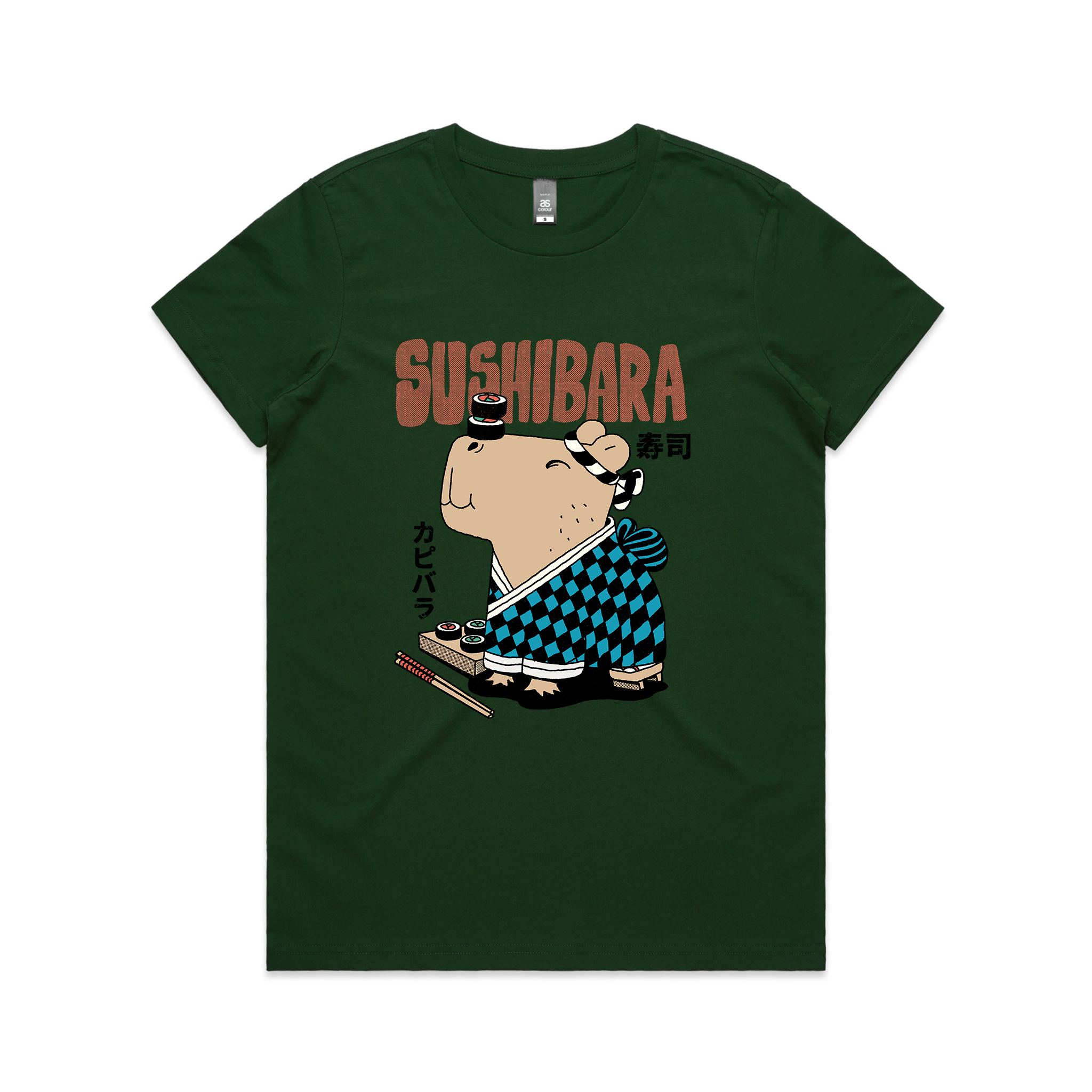 Sushibara Tee