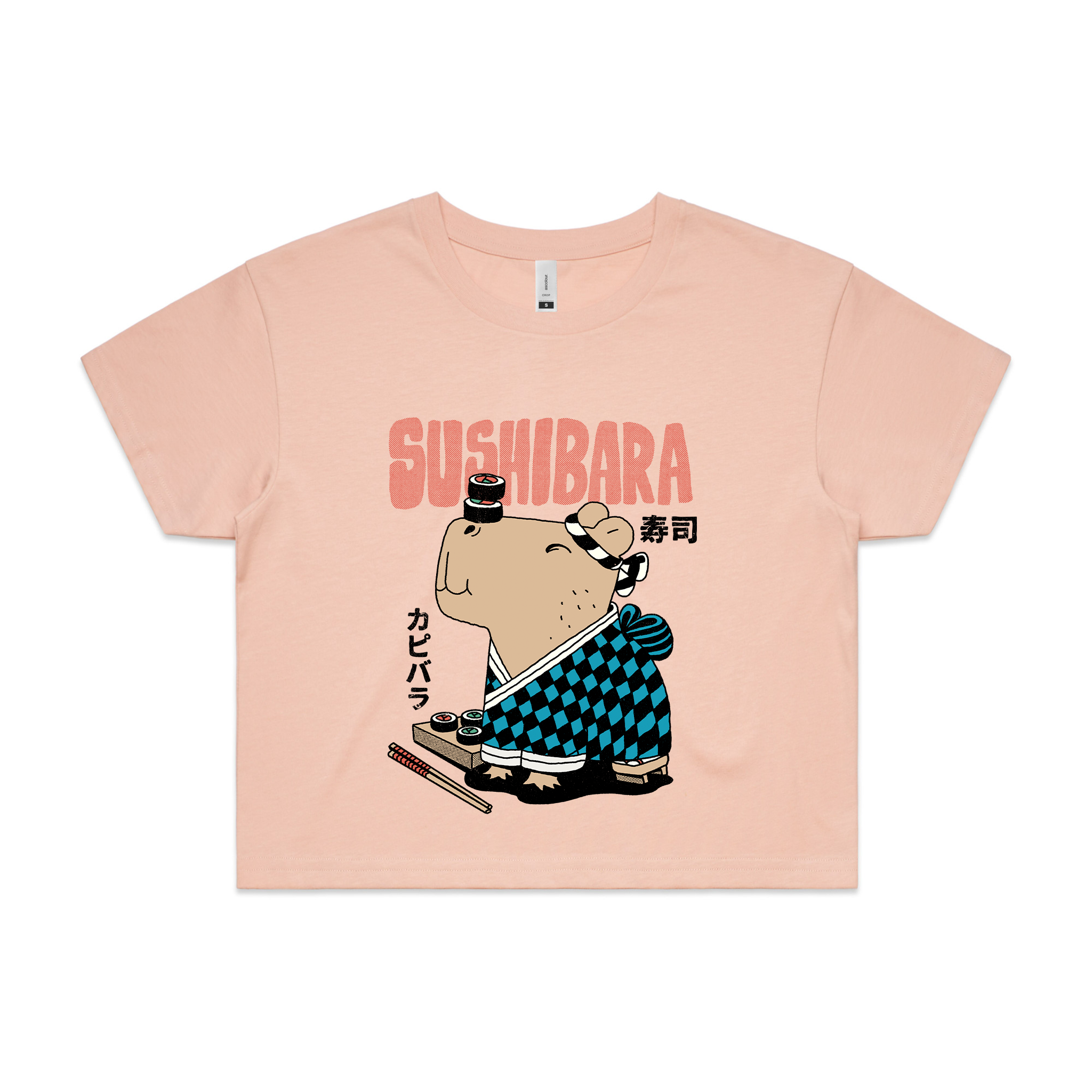 Sushibara Tee