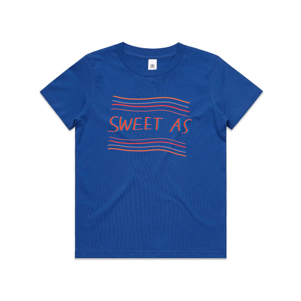 Sweet As Kids Tee