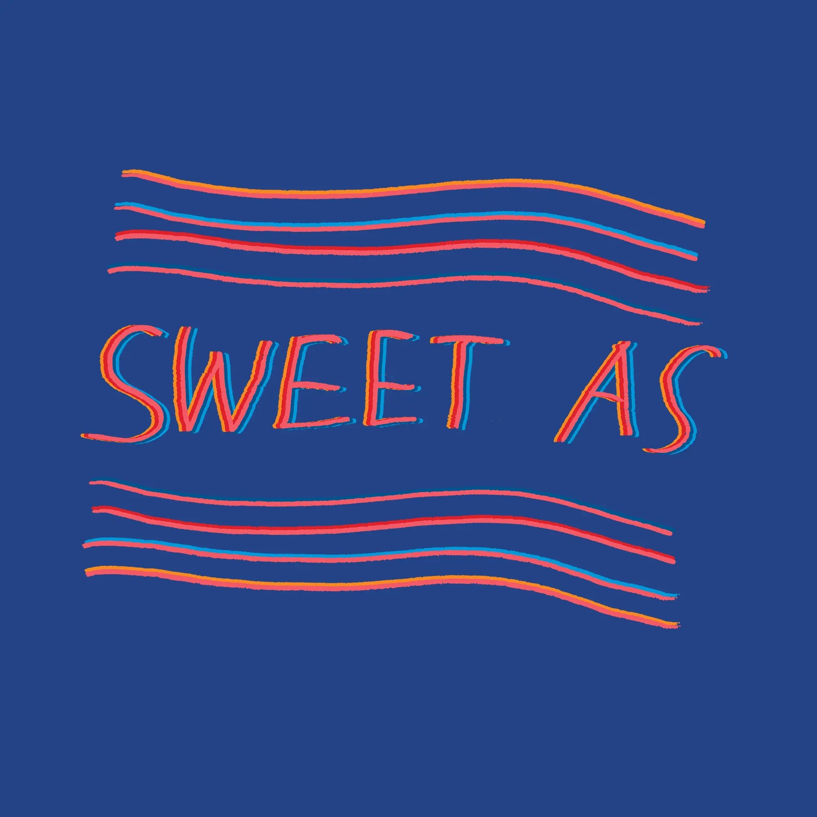 Sweet As Kids Tee
