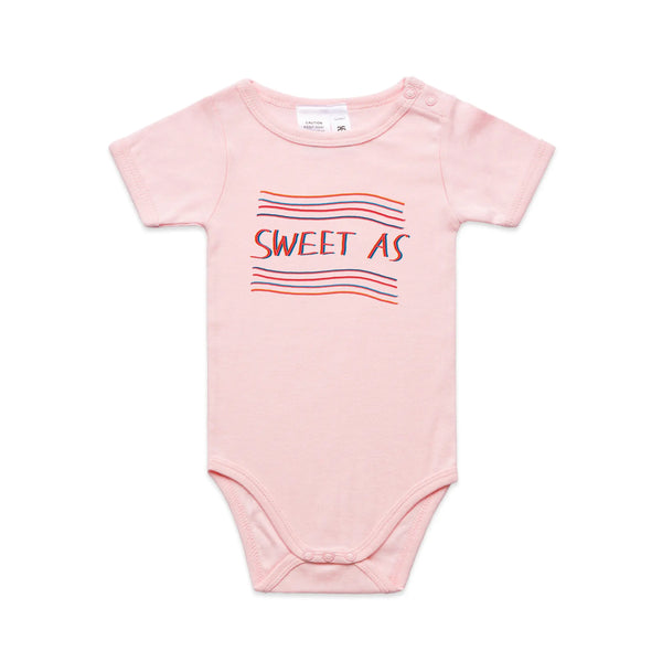 Sweet As Baby Onesie