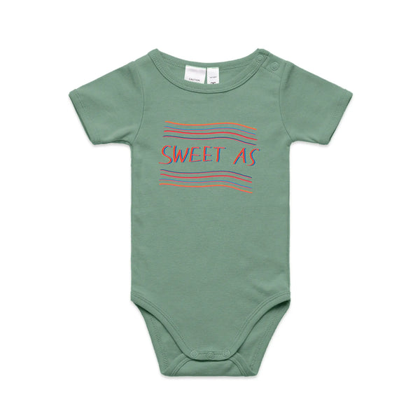 Sweet As Baby Onesie