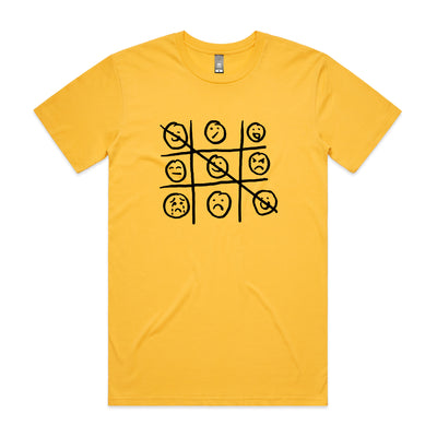 Sweet Emotion Tee by Lonely Kids Club. All clothing from our T-shirts to our shorts and hoodies are ethically made, and printed packed and shipped from Sydney.