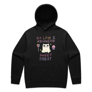 Sweet Treat Hoodie by Lonely Kids Club. All clothing from our T-shirts to our shorts and hoodies are ethically made, and printed packed and shipped from Sydney.