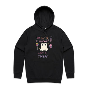 Sweet Treat Hoodie by Lonely Kids Club. All clothing from our T-shirts to our shorts and hoodies are ethically made, and printed packed and shipped from Sydney.