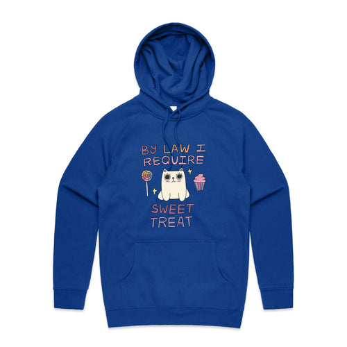 Sweet Treat Hoodie by Lonely Kids Club. All clothing from our T-shirts to our shorts and hoodies are ethically made, and printed packed and shipped from Sydney.