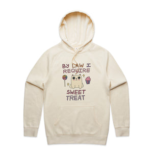 Sweet Treat Hoodie by Lonely Kids Club. All clothing from our T-shirts to our shorts and hoodies are ethically made, and printed packed and shipped from Sydney.
