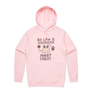 Sweet Treat Hoodie by Lonely Kids Club. All clothing from our T-shirts to our shorts and hoodies are ethically made, and printed packed and shipped from Sydney.