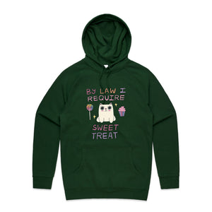 Sweet Treat Hoodie by Lonely Kids Club. All clothing from our T-shirts to our shorts and hoodies are ethically made, and printed packed and shipped from Sydney.