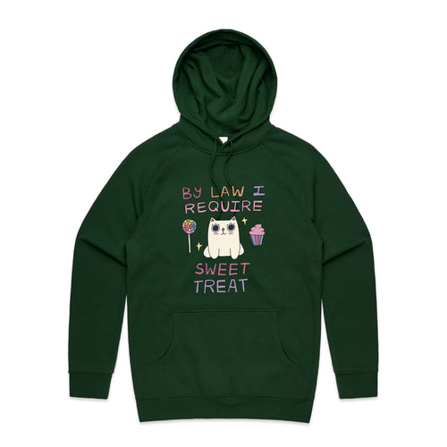 Sweet Treat Hoodie by Lonely Kids Club. All clothing from our T-shirts to our shorts and hoodies are ethically made, and printed packed and shipped from Sydney.