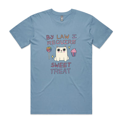 Sweet Treat Tee by Lonely Kids Club. All clothing from our T-shirts to our shorts and hoodies are ethically made, and printed packed and shipped from Sydney.