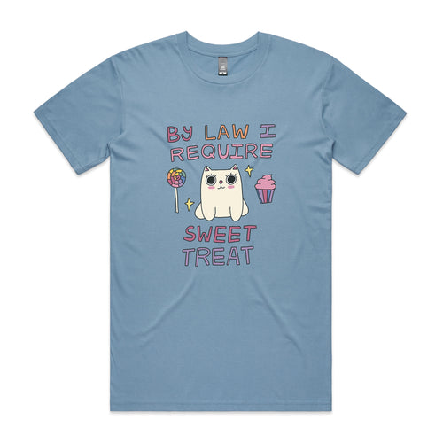 Sweet Treat Tee by Lonely Kids Club. All clothing from our T-shirts to our shorts and hoodies are ethically made, and printed packed and shipped from Sydney.