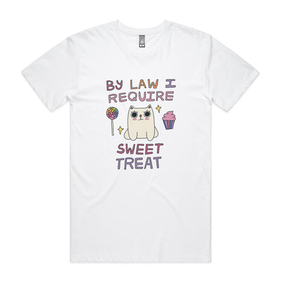 Sweet Treat Tee by Lonely Kids Club. All clothing from our T-shirts to our shorts and hoodies are ethically made, and printed packed and shipped from Sydney.