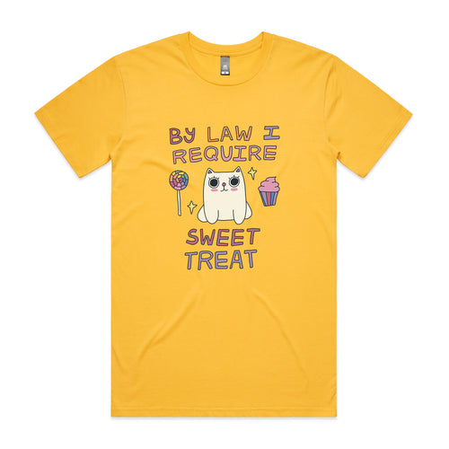Sweet Treat Tee by Lonely Kids Club. All clothing from our T-shirts to our shorts and hoodies are ethically made, and printed packed and shipped from Sydney.