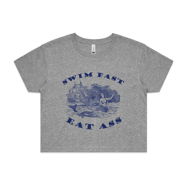 Swim Fast Tee