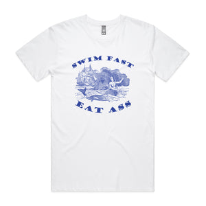 Swim Fast Tee